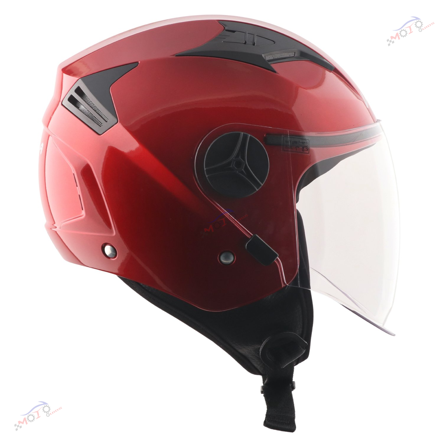 CLARK SOLID COLORS HELMET